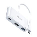 Portronics  Multiport USB C Hub