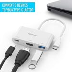 Portronics  Multiport USB C Hub