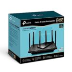 TP-Link AXE5400 Wi-Fi 6E Router