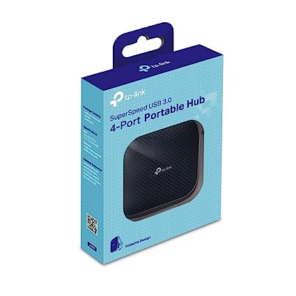 TP-Link UH400 USB Data Hub