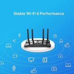 TP-Link WiFi 6 AX1500 Archer Router