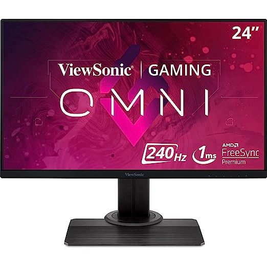 ViewSonic IPS Gaming Monitor