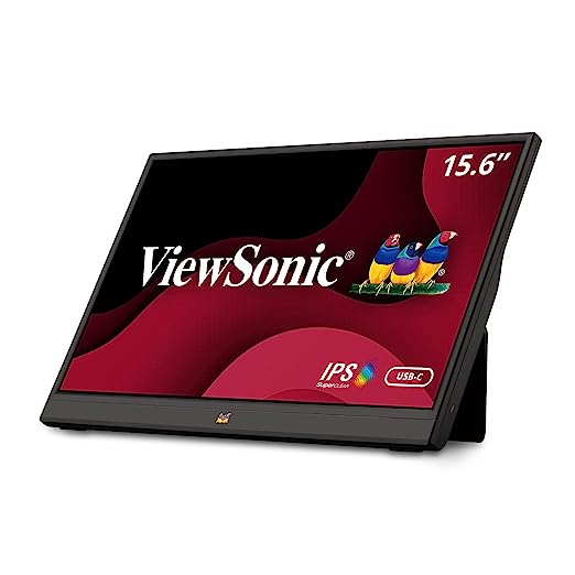 ViewSonic VA1655 Portable Monitor