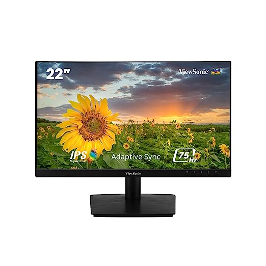 ViewSonic VA2209-H Full HD Monitor