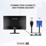 ViewSonic VA2406-H Full HD Monitor