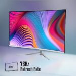 ZEBRONICS AC32FHD LED Curved Monitor