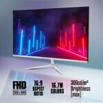 ZEBRONICS LED Gaming Monitor