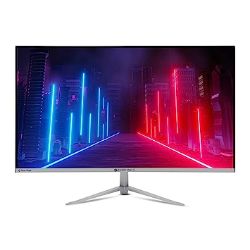 ZEBRONICS LED Gaming Monitor