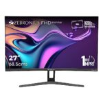 ZEBRONICS ZEB-S27B Gaming Monitor