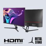 Zebronics Curved Gaming Monitor