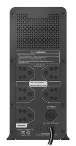 APC BX1100C-IN UPS System