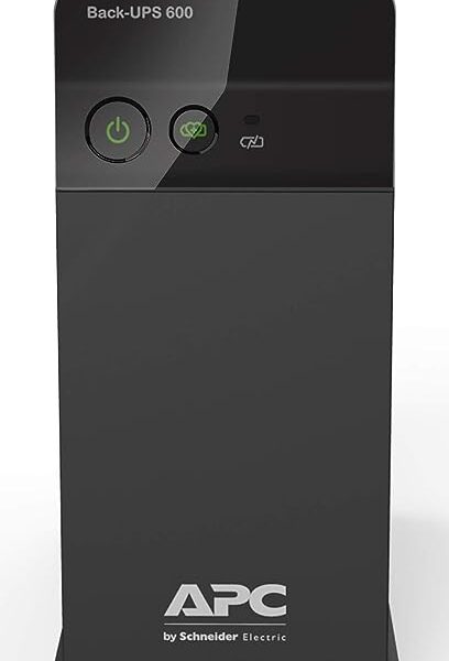 APC BX600C-IN UPS System