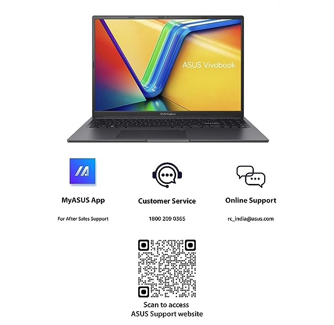ASUS Creator Series Vivobook Laptop