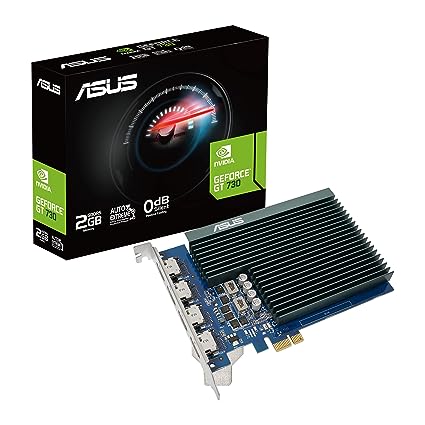 ASUS GeForce GT 730 Graphics Card