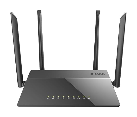 D-Link Wi-Fi Gigabit Router 