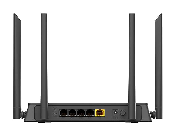 D-Link Wi-Fi Gigabit Router 
