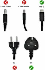 Dell Original 65W USB Adapter