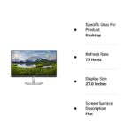 Dell S2721HNM FHD Monitor