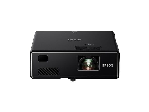 Epson EpiqVision Laser Projector