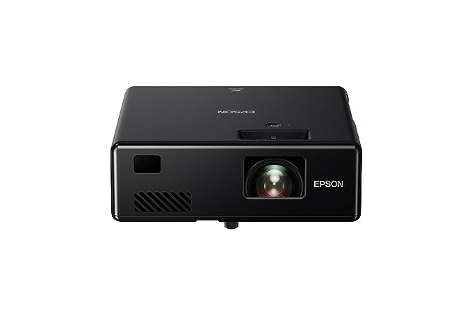 Epson EpiqVision Laser Projector