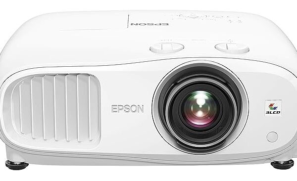 Epson Home Cinema 4K Projector