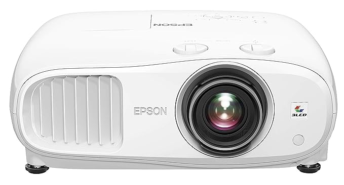 Epson Home Cinema 4K Projector