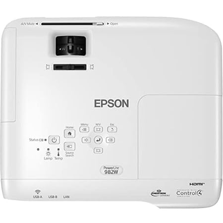 Epson PowerLite LCD Projector