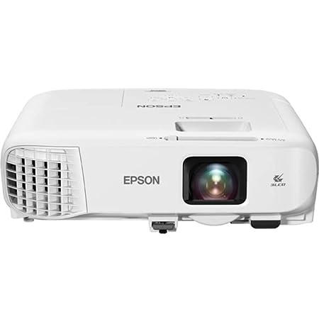 Epson PowerLite LCD Projector