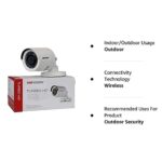 HIKVISION Bullet Outdoor CCTV Camera