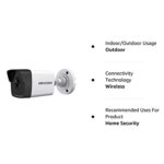 HIKVISION Wireless Security Camera