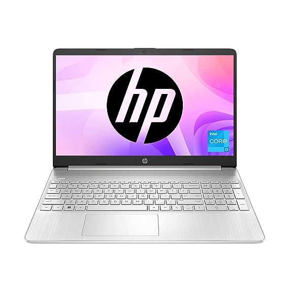HP 15s-fy5004TU 12th Gen Laptop
