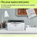 HP Laserjet 1008w WiFi Printer