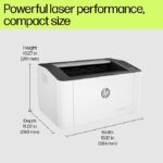 HP Laserjet 1008w WiFi Printer