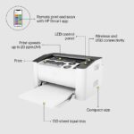 HP Laserjet 1008w WiFi Printer