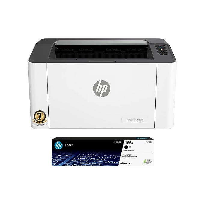 HP Laserjet 1008w WiFi Printer