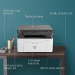 HP Laserjet 136a Printer