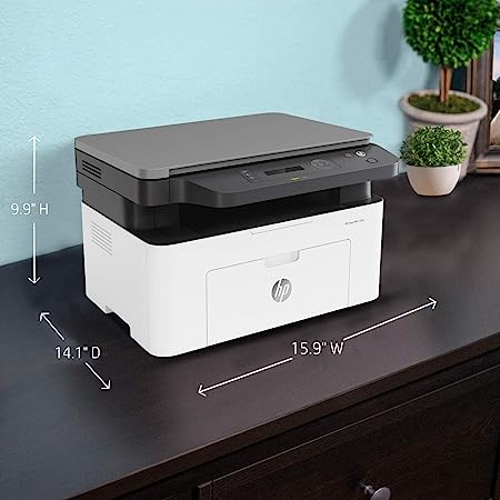 HP Laserjet 136a Printer