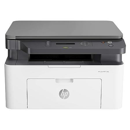 HP Laserjet 136a Printer