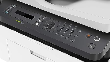 HP Laserjet 138fnw Wi-Fi Printer