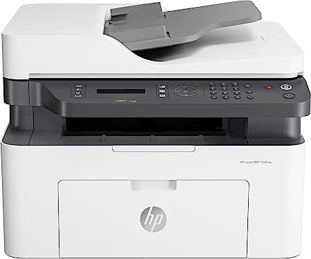 HP Laserjet 138fnw Wi-Fi Printer