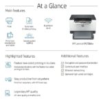HP Laserjet MFP M208dw Printer