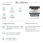 HP Laserjet MFP M208dw Printer 