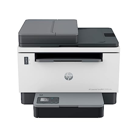 HP Laserjet Tank Duplex Printer