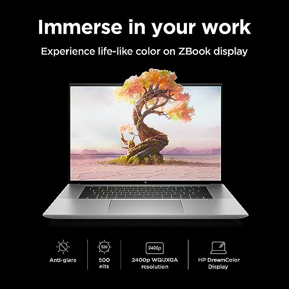 HP ZBook Studio Creator Laptop