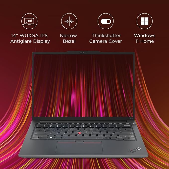 Lenovo ThinkPad E14 Laptop