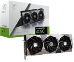 MSI Geforce RTX Graphic Card