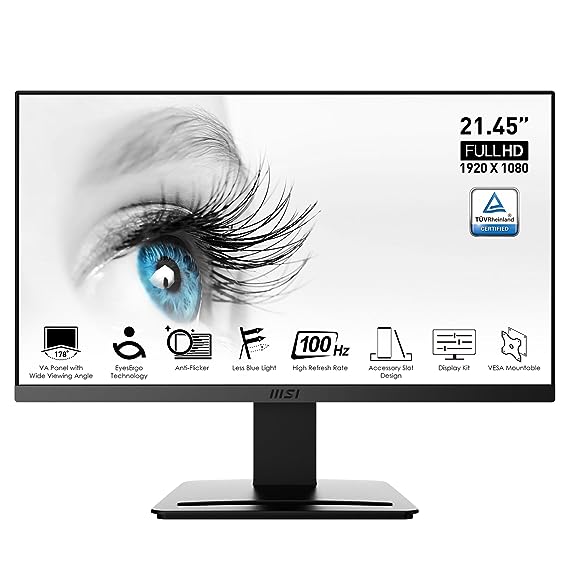 MSI PRO MP223 Monitor