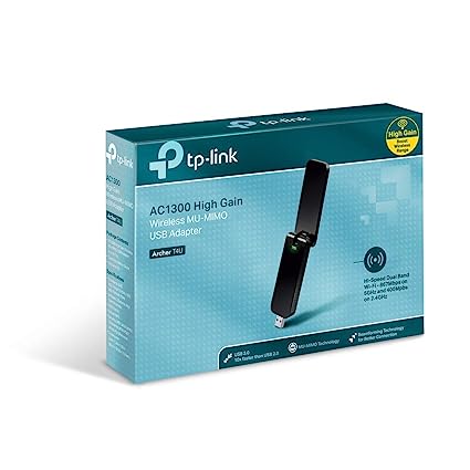 TP-LINK USB WiFi Dongle  