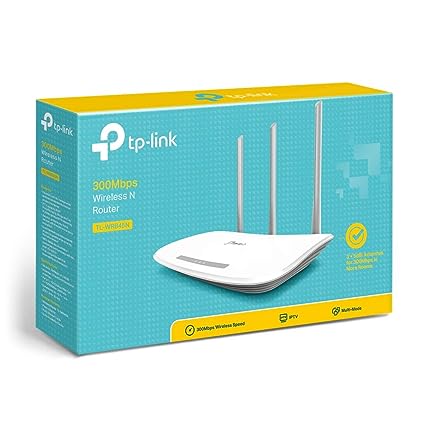 TP-link N300 WiFi Wireless Router