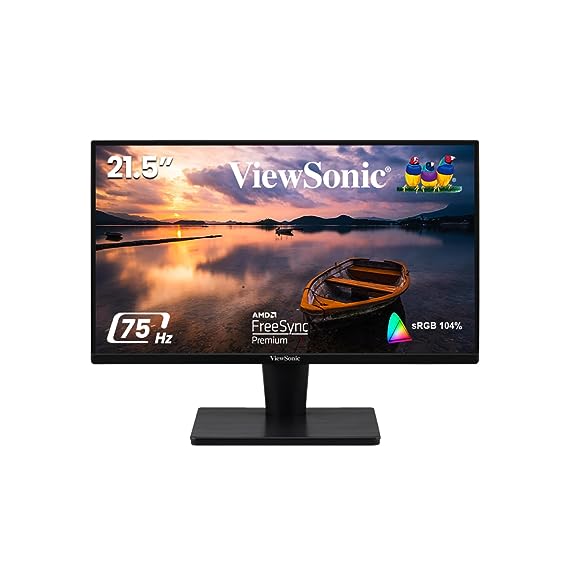 ViewSonic VA2215-H Gaming Monitor